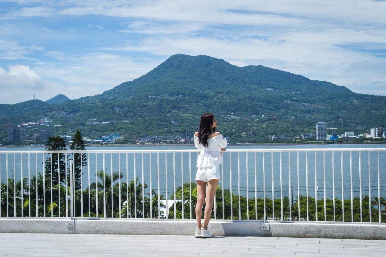 Golden Tulip Fab Hotel New Taipei Tamsui Exterior photo