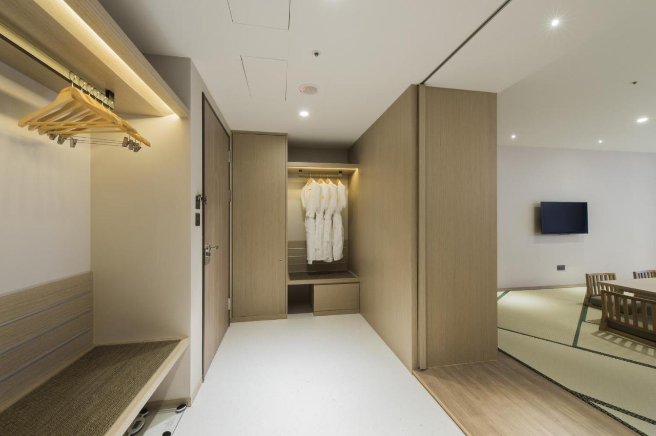 Golden Tulip Fab Hotel New Taipei Tamsui Exterior photo