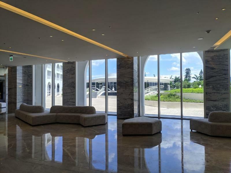 Golden Tulip Fab Hotel New Taipei Tamsui Exterior photo