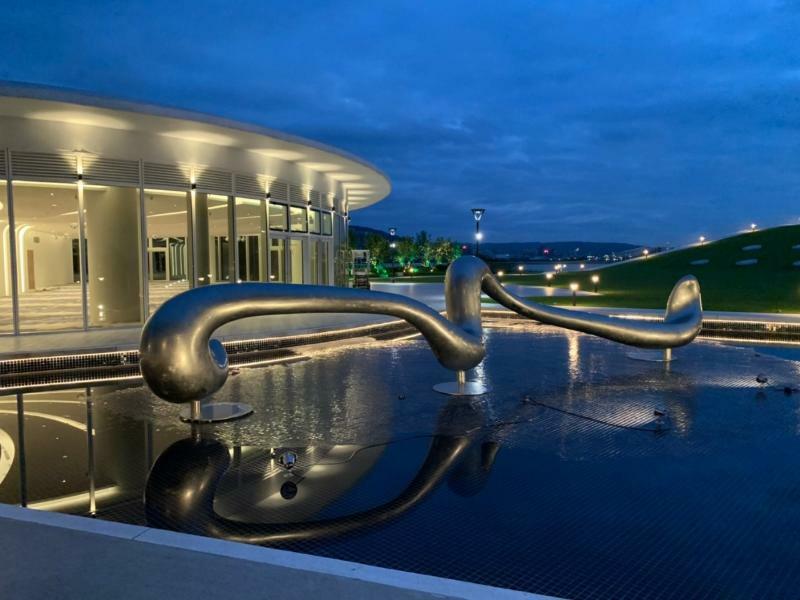 Golden Tulip Fab Hotel New Taipei Tamsui Exterior photo