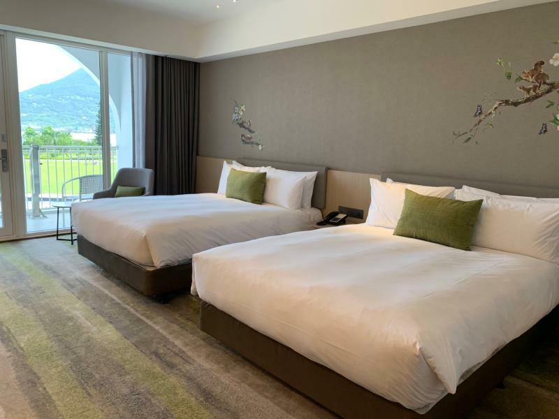 Golden Tulip Fab Hotel New Taipei Tamsui Exterior photo