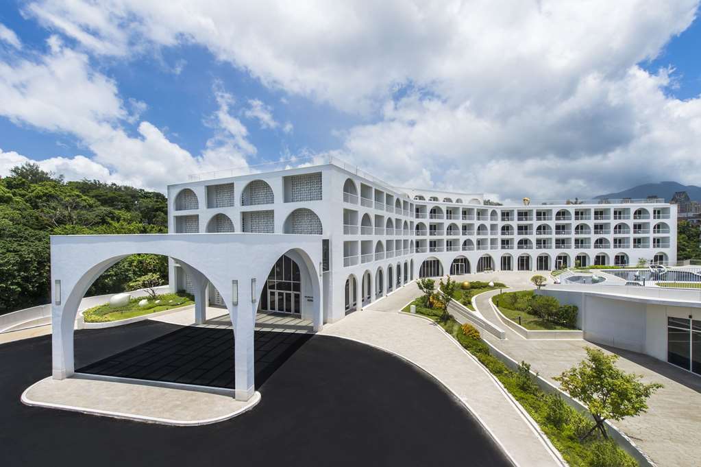 Golden Tulip Fab Hotel New Taipei Tamsui Exterior photo