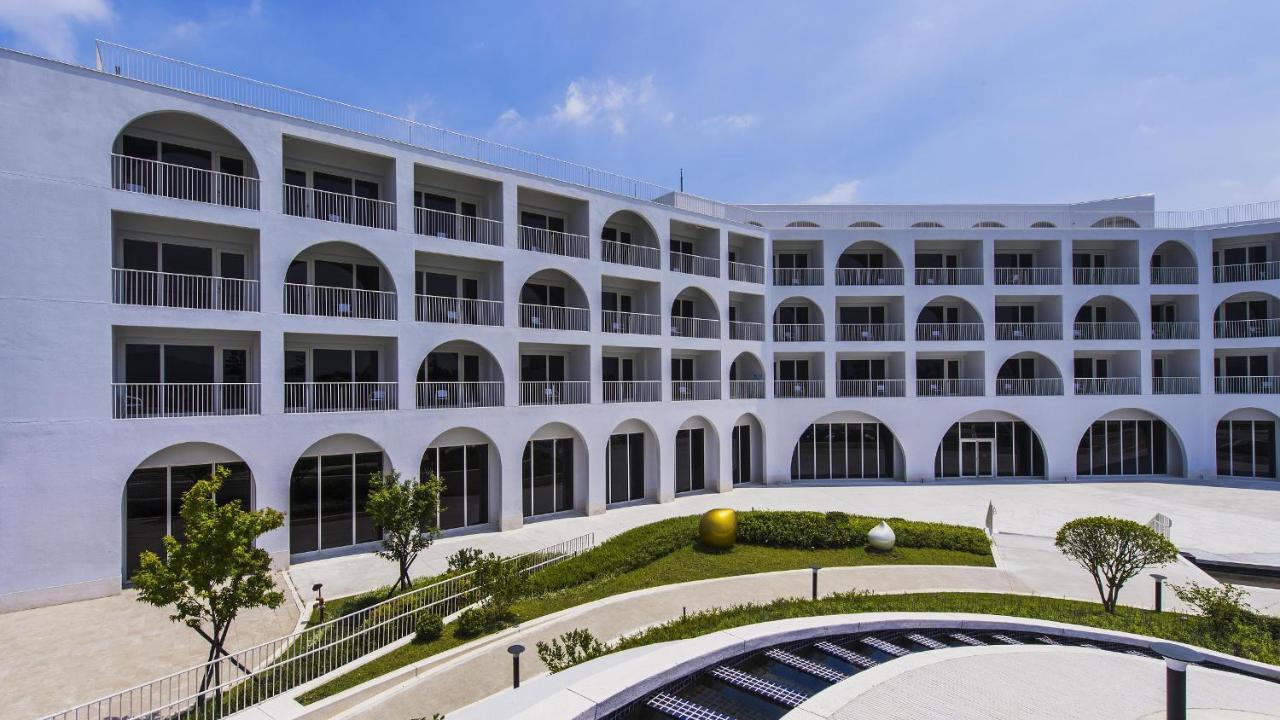 Golden Tulip Fab Hotel New Taipei Tamsui Exterior photo