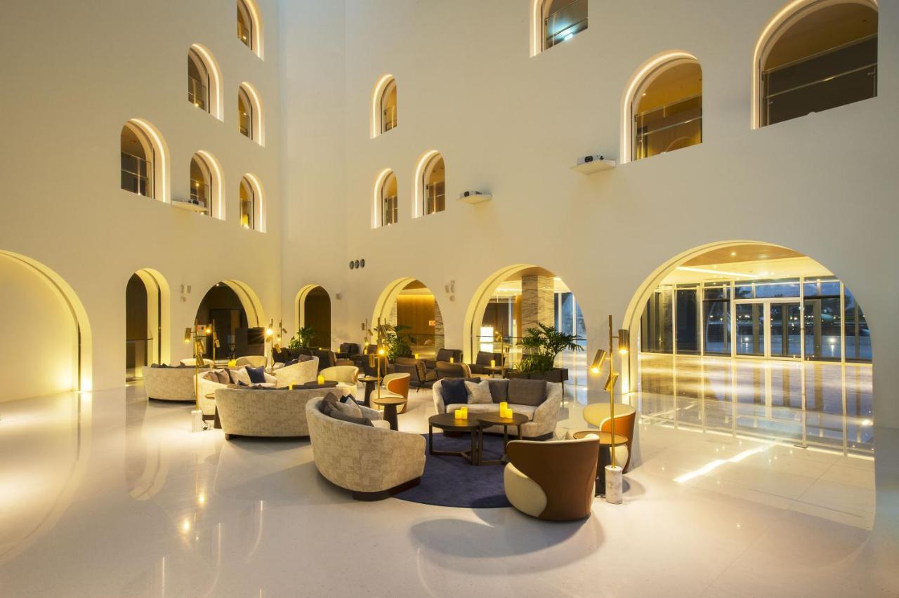 Golden Tulip Fab Hotel New Taipei Tamsui Exterior photo