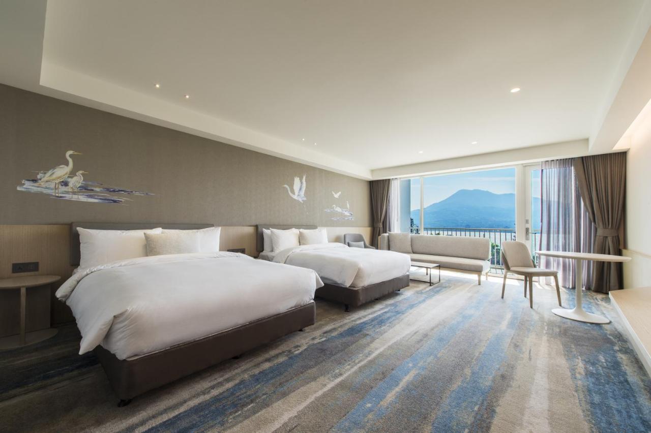 Golden Tulip Fab Hotel New Taipei Tamsui Exterior photo